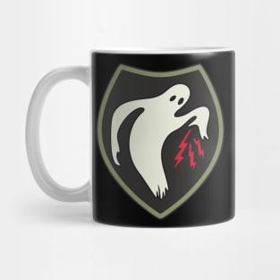 Ghost Army insignia Mug